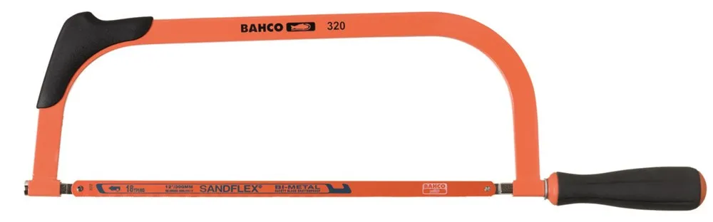 BAHCO METAALZAAGBEUBEL 320