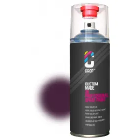 CROP 2K Spuitbus RAL 4007 Purperviolet 400ml