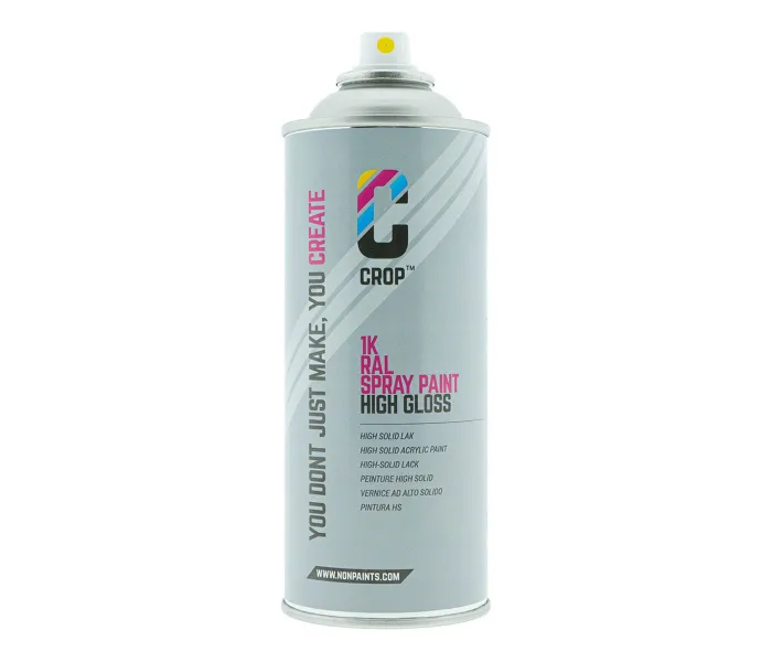 CROP Hyundai H07 Muskavit Metallic autolak spuitbus 400ml