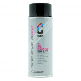 CROP Toyota 11GY47 Charcoal Metallic autolak spuitbus 400ml
