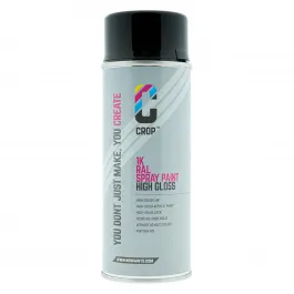 CROP Volkswagen Y9G Casablancaweiss autolak spuitbus 400ml