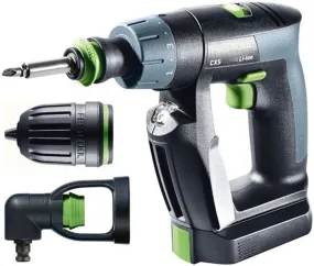 FESTOOL ACCU BOORMACHINE CXS 2.6AH