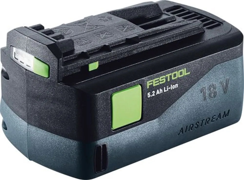 FESTOOL ACCUPACK BP 18 LI 6,2 AS