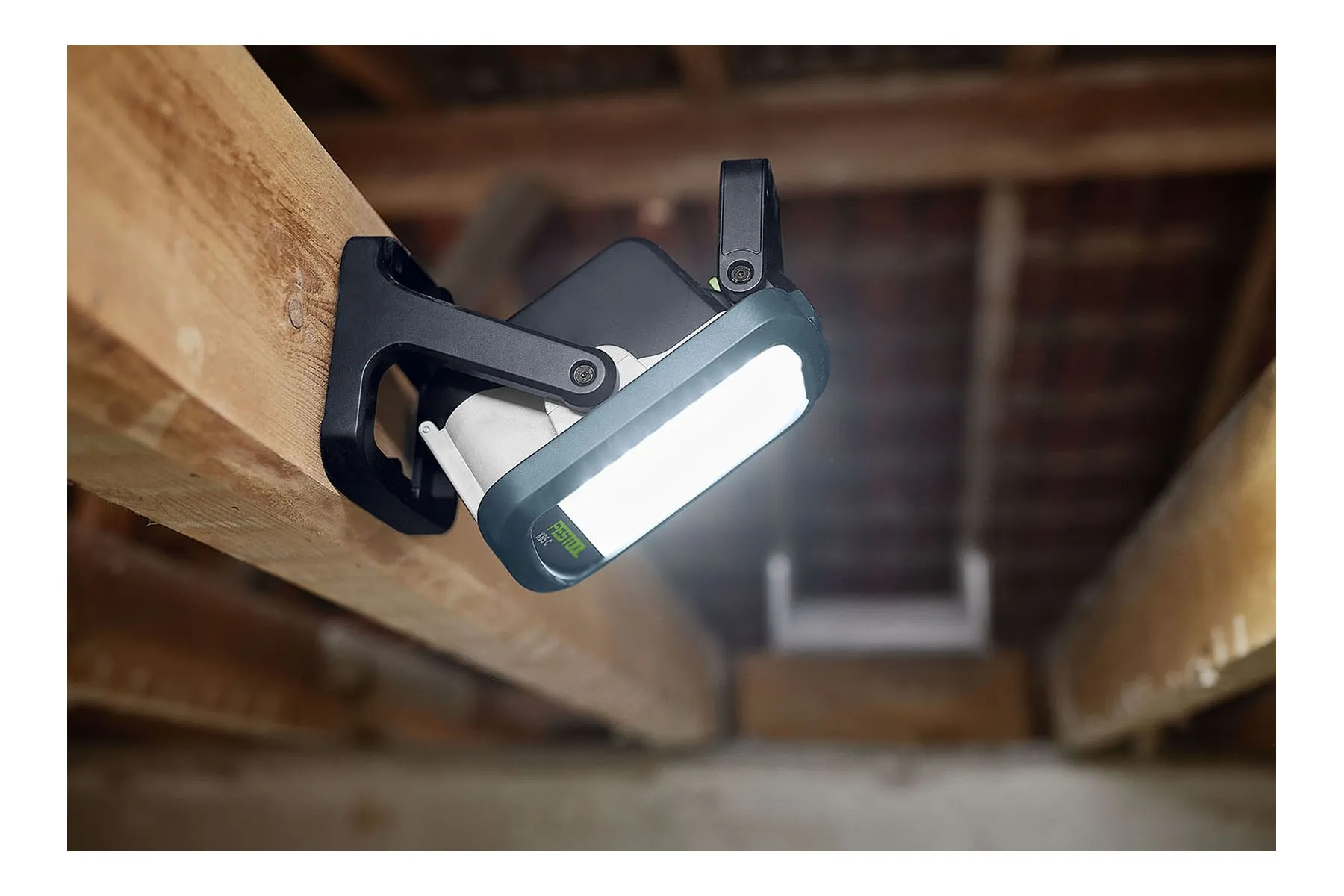 FESTOOL AKKUBAUSTRAHLER SYSLITE KBS C