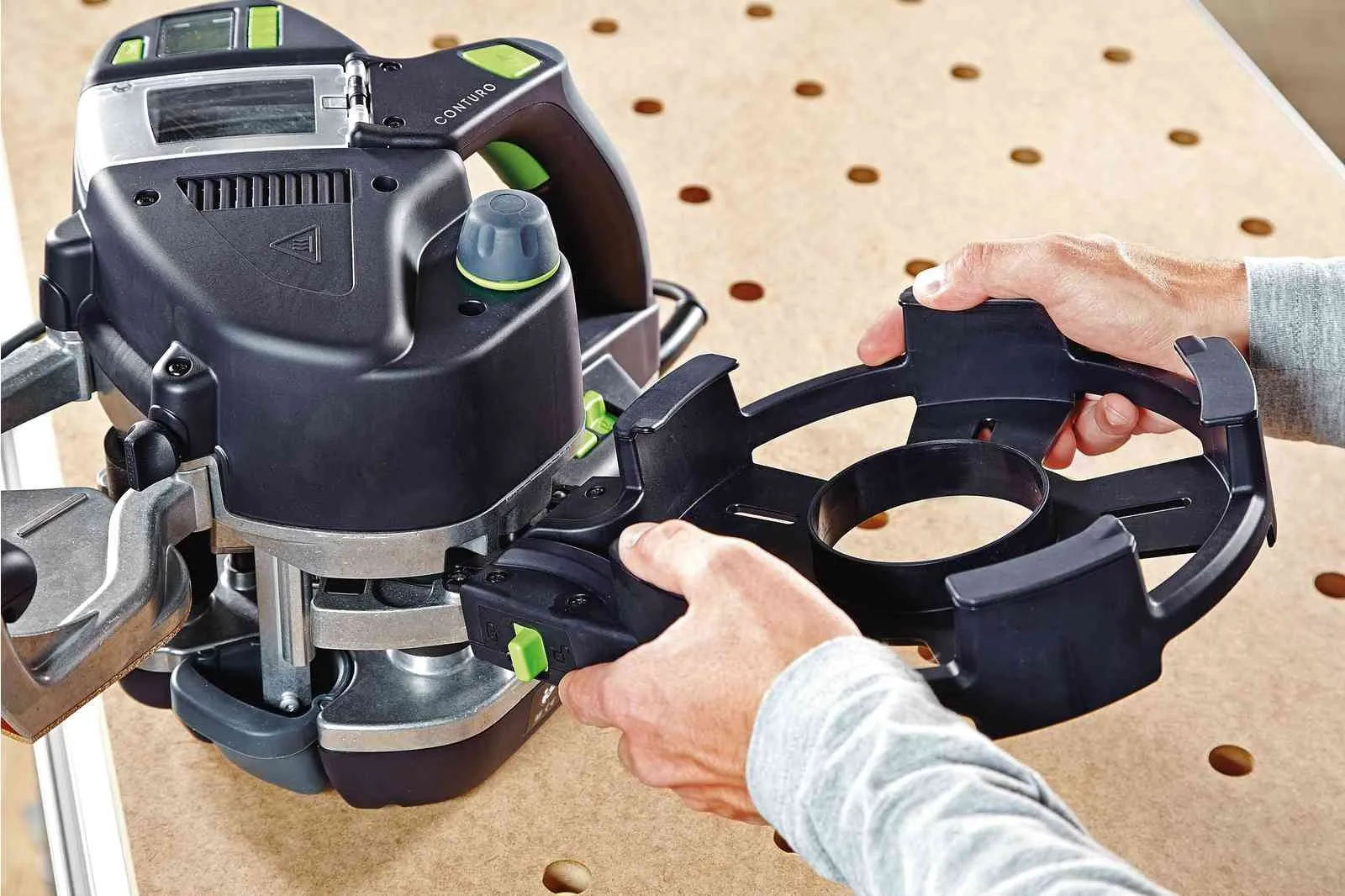 FESTOOL KANTENLIJMER SET KA 65SET  577840