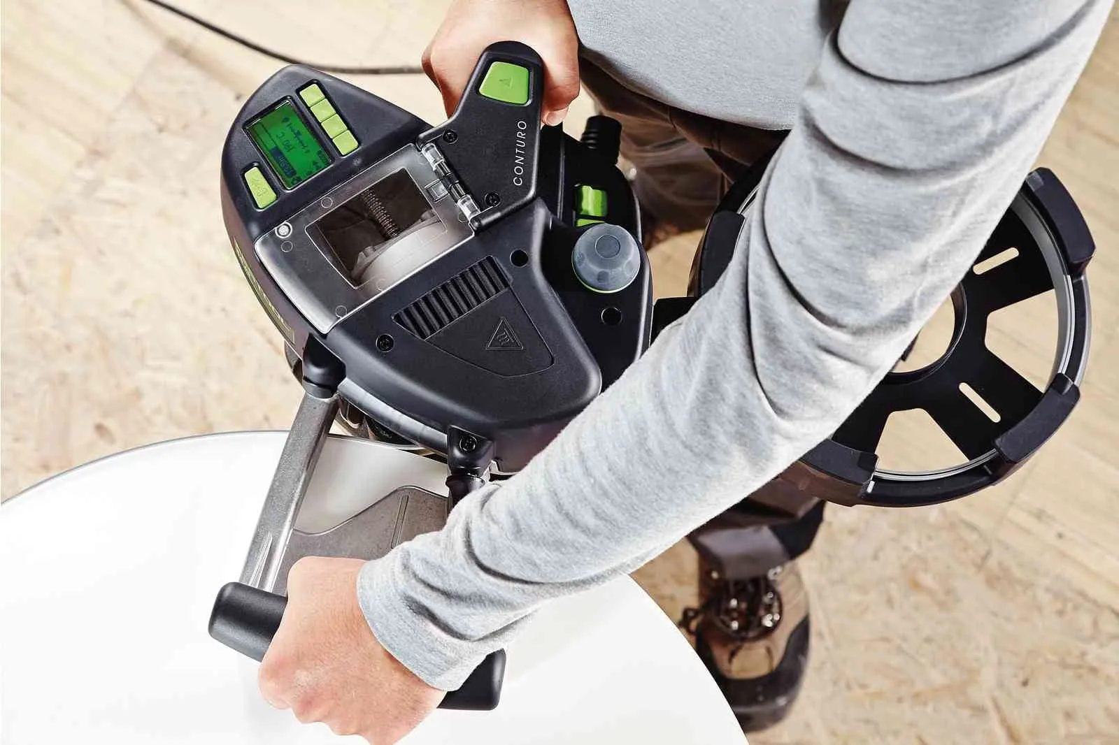 FESTOOL KANTENLIJMER SET KA 65SET  577840