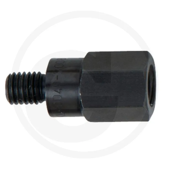 KS TOOLS ADAPTER M14 AUF M12  BREEDTE: 70MM