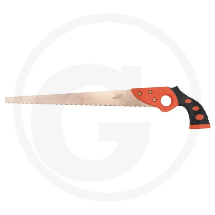 KS TOOLS BERYLLIUM HANDSäGE 370 MM  VONKVRIJE, EXPLOSIONSBESTENDIGE ZAAG