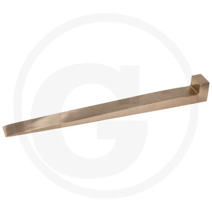 KS TOOLS BRONZE NASENKEIL 340X30X40X20X20 MM  VONKVRIJ, CORROSIEBESTENDIG