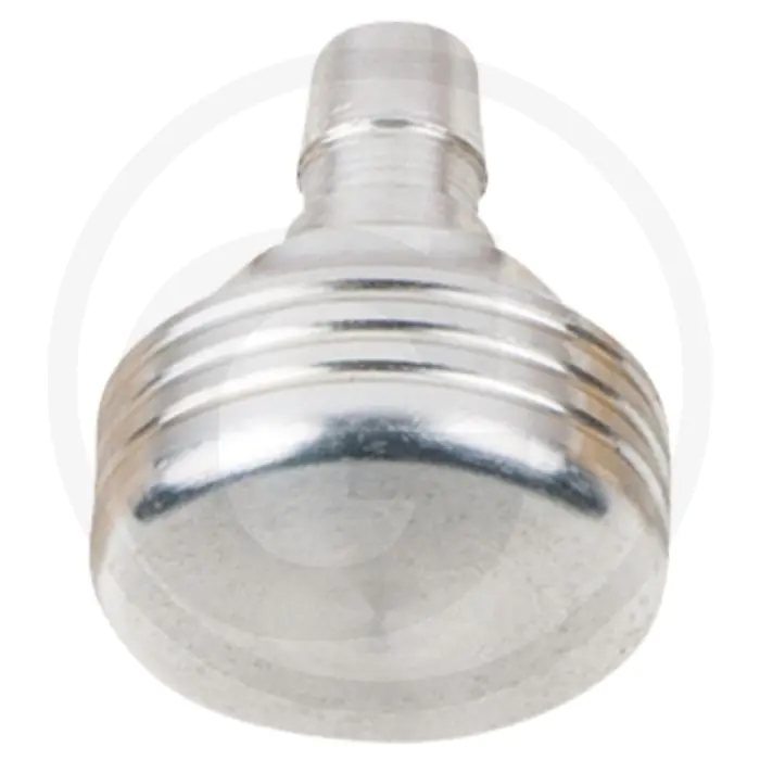 KS Tools Schlagaufsatz, Aluminium - Breedte: 50mm