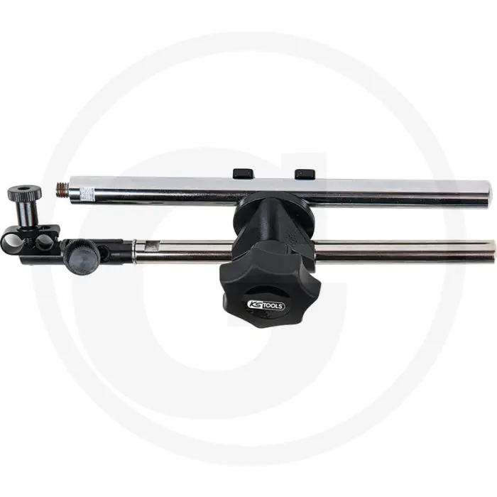 KS Tools Stativ - Hoogte 43mm, Lengte 281mm