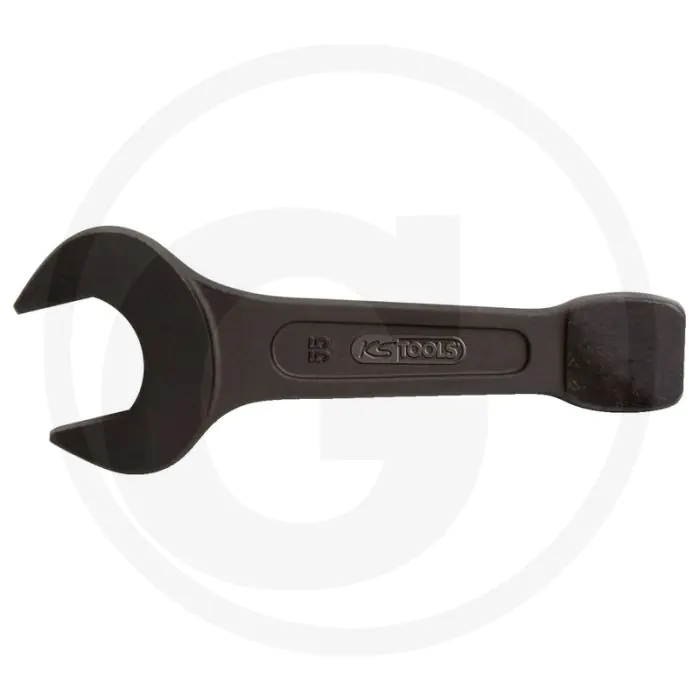 Ks tools steekslagsleutel, 41 mm - ringsleutel met schlagkante