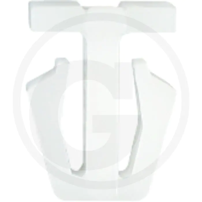 KS TOOLS ZIERLEISTENCLIP FüR HONDA, 50ER PACK, 138X40X183MM