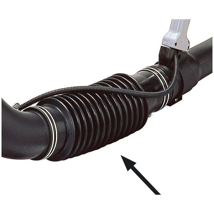 Makita 6989506900 Flexibele pijp