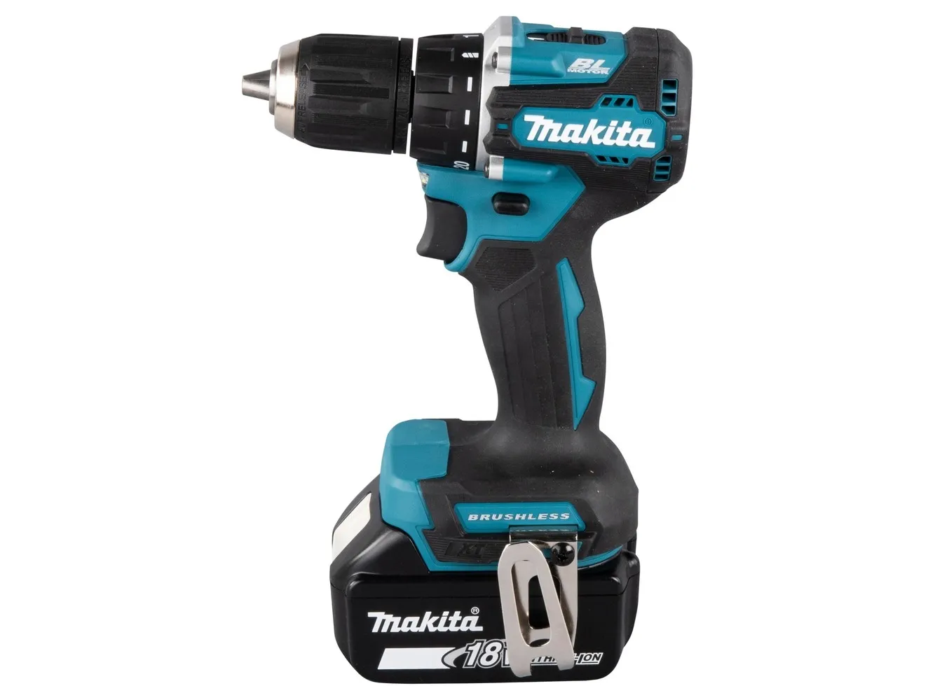 MAKITA AKKUBOHRSCHRAUBER DDF487