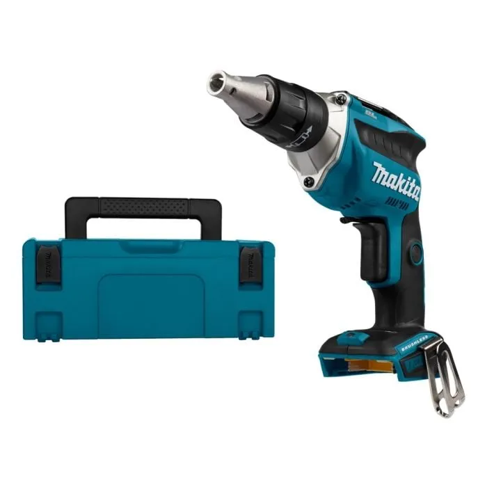 MAKITA DFS452ZJ SCHROEVENDRAAIER 18V