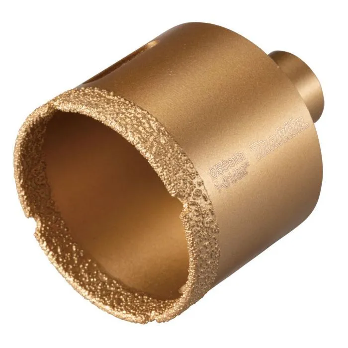 MAKITA DIAMANTBOOR M10X50MM  D75203
