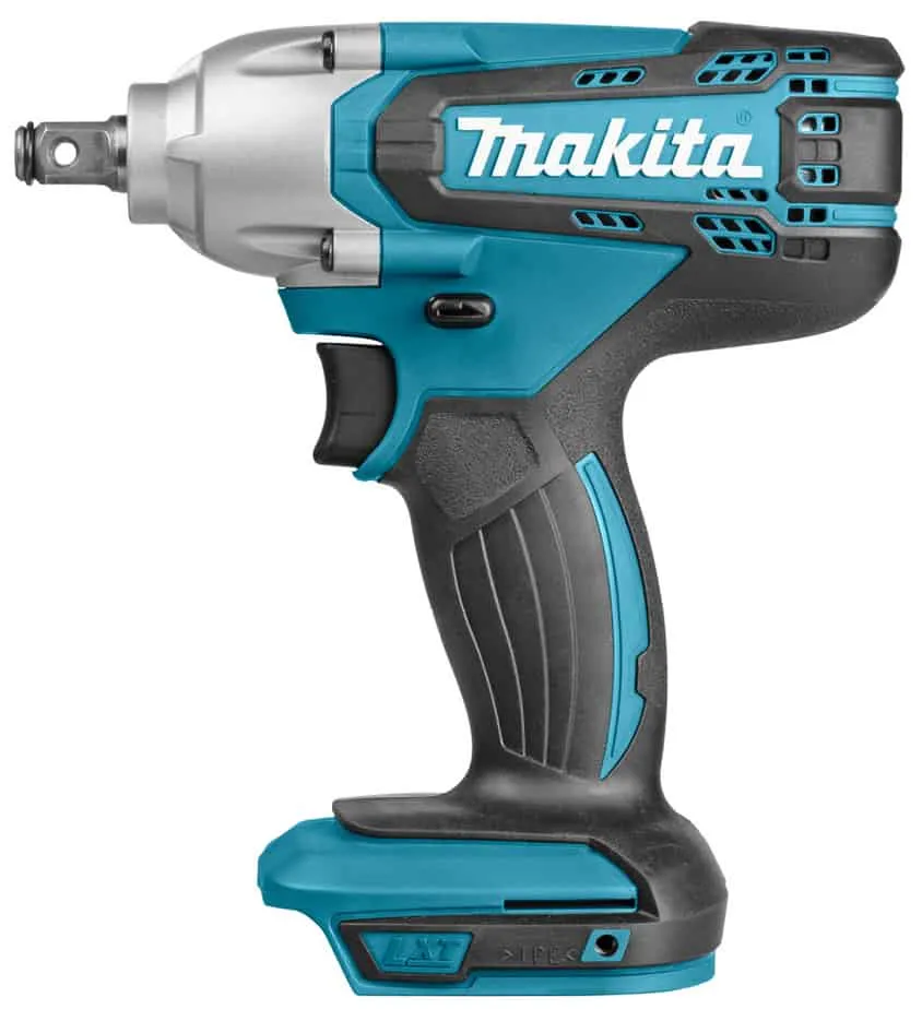 MAKITA DTW190 SLAGMOERSLEUTEL 190NM