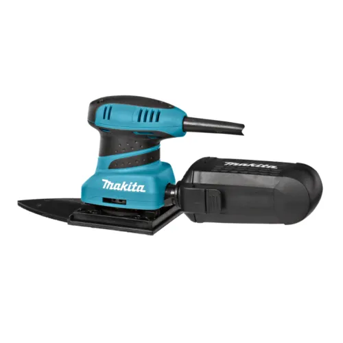 MAKITA HANDPALMVLAKSCHUURMACHINE BO4565K 230V