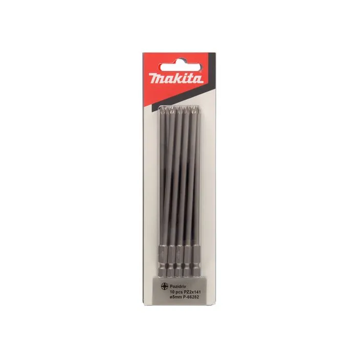 MAKITA P66282 SCHROEFBIT PZ2X141X5MM