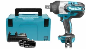 Makita slagmoersleutel DTW1001RTJ 18V