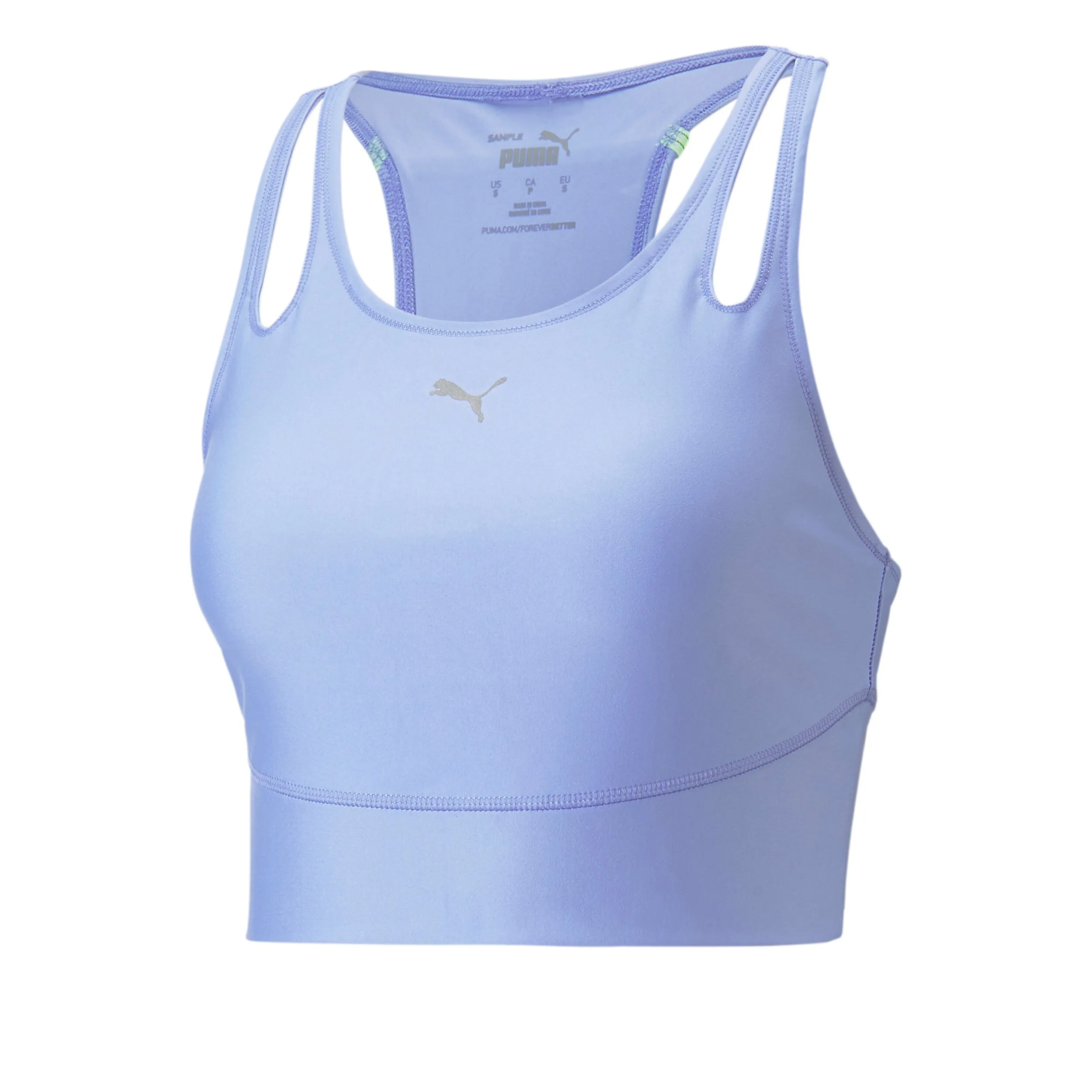 PUMA RUN ULTRAFORM CROP SPORTBH DAMES