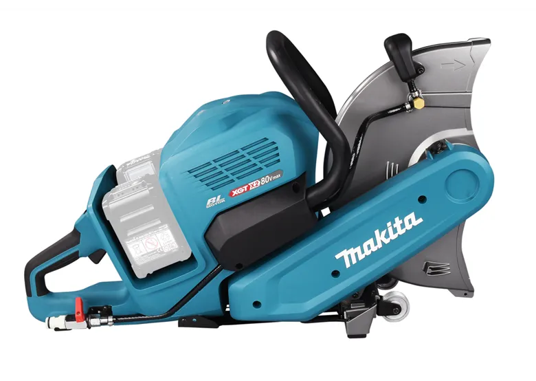 Steenzaagmachine Makita XGT CE001GZ