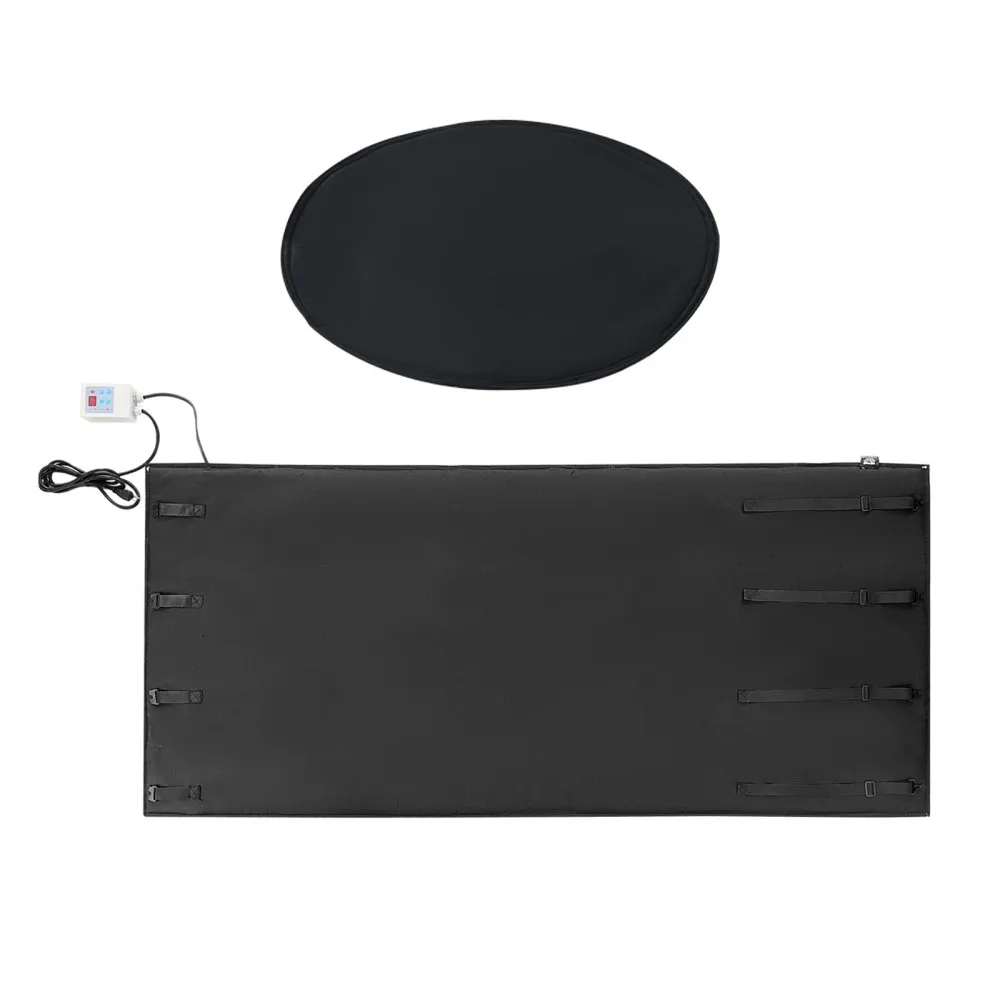 VEVOR 55GAL VATVERWARMER 1300W 17,7862,78°C INSTELBARE ONAFHANKELIJKE THERMOSTAAT