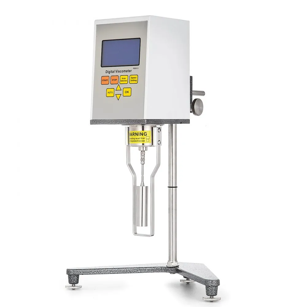 VEVOR DIGITALE ROTERENDE VISCOSITEITSMETER TESTER 10100000M PA.S NDJ9S
