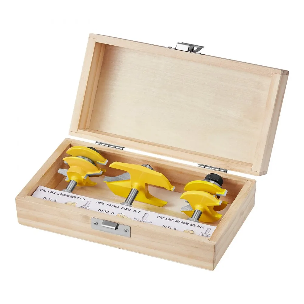 VEVOR FREESSET, 3DELIG, FREESSET, FREESBITS INCLUSIEF DRAAGTAS