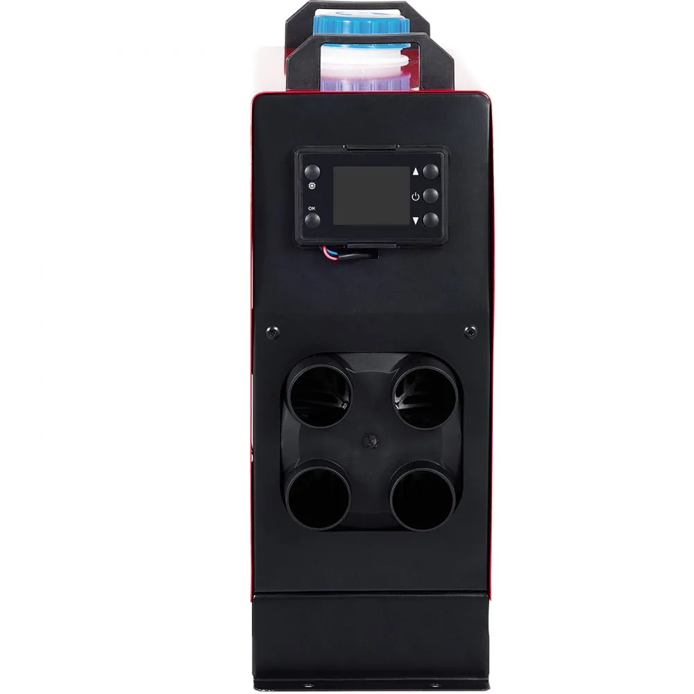 VEVOR Luchtverwarmers Diesel Verwarmer Diesel Luchtverwarmer 12v Aluminium Verwarming Geweldige fabriekswaarde