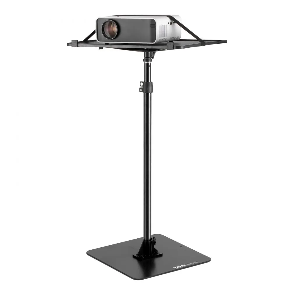 VEVOR PROJECTORSTANDAARD PROJECTORSTANDAARD LAPTOPSTANDAARD VERSTELBAAR 77161 CM