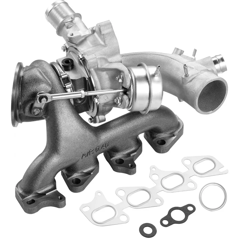 VEVOR TURBOTURBOCOMPRESSORSET VOOR CHEVY CHEVROLET CRUZE 20112019 1.4TMOTOREN