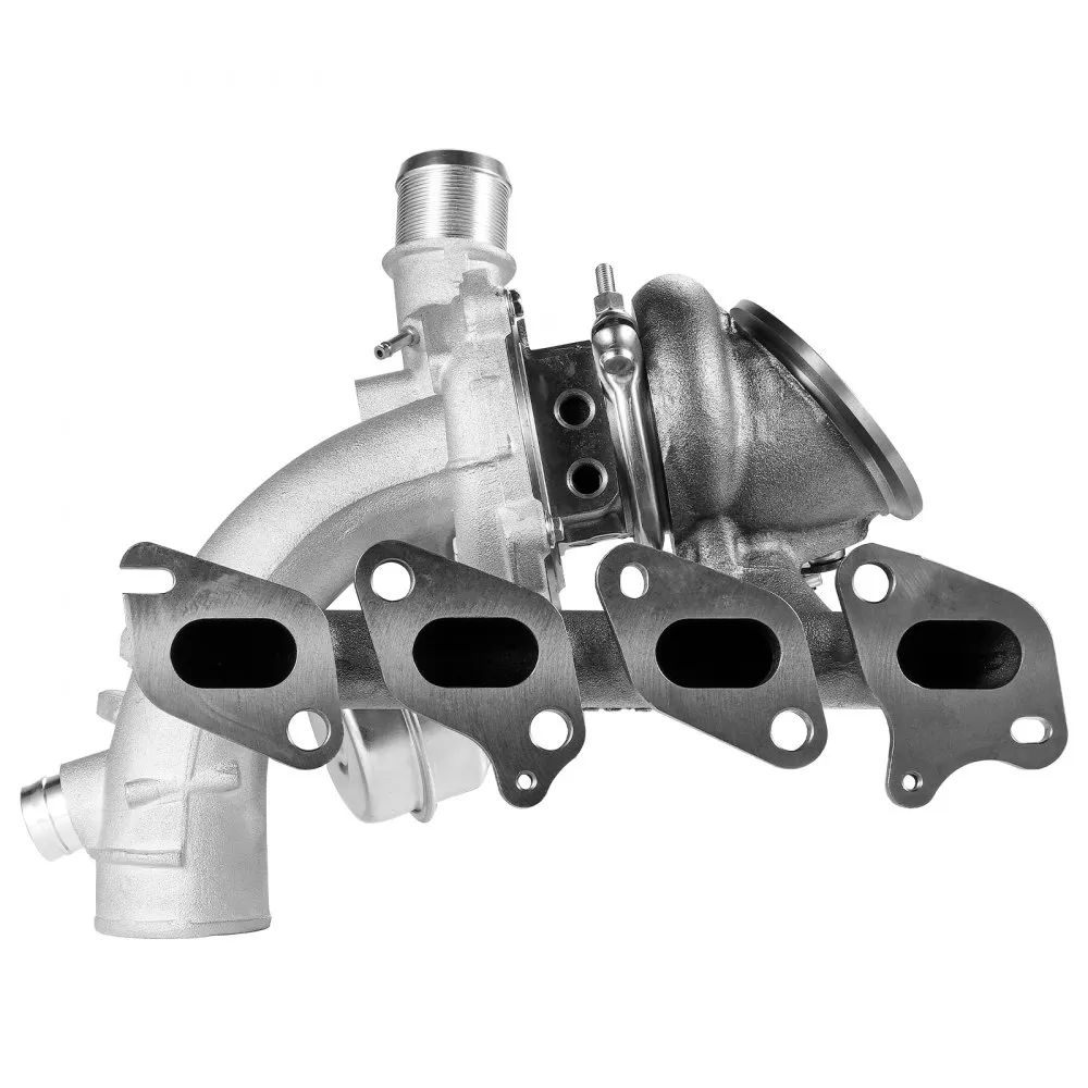 VEVOR TURBOTURBOCOMPRESSORSET VOOR CHEVY CHEVROLET CRUZE 20112019 1.4TMOTOREN