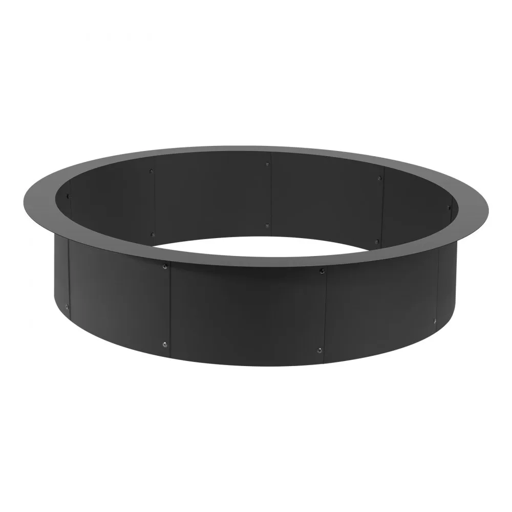 VEVOR Vuurplaats Vuurschaal Kampvuur Metaal 1143 mm Tuinterras