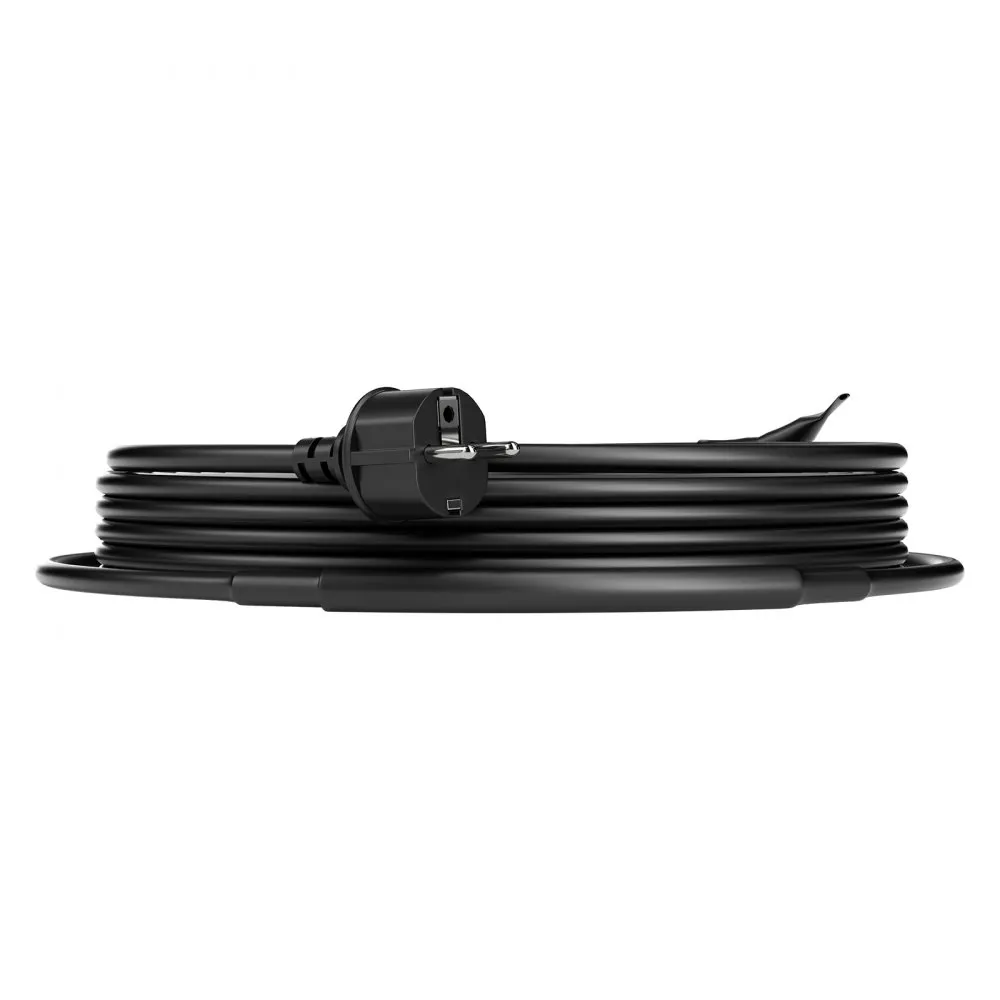 VEVOR zelfregelende verwarmingsbuiskabel 9m 16/26W/m verwarmingskabel vorstbescherming IP68